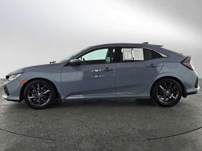 2020 Honda Civic Hatchback EX