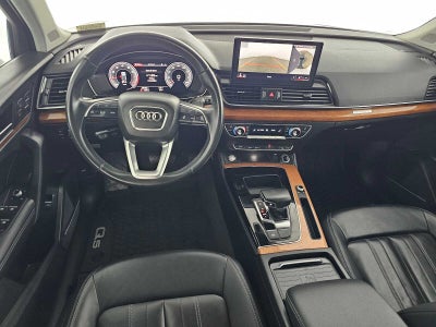 2021 Audi Q5 Premium Plus