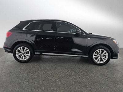 2021 Audi Q3 S line Premium