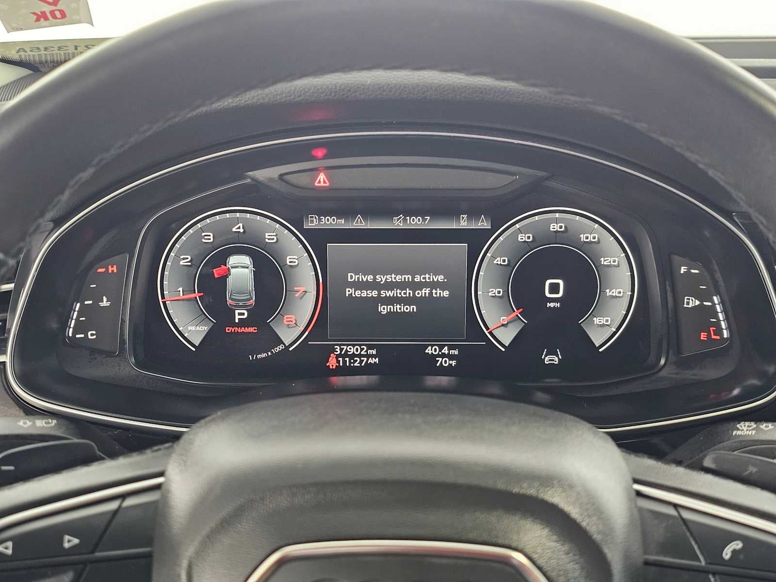 2023 Audi Q7 Premium Plus