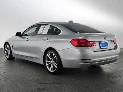 2017 BMW 4 Series 430i