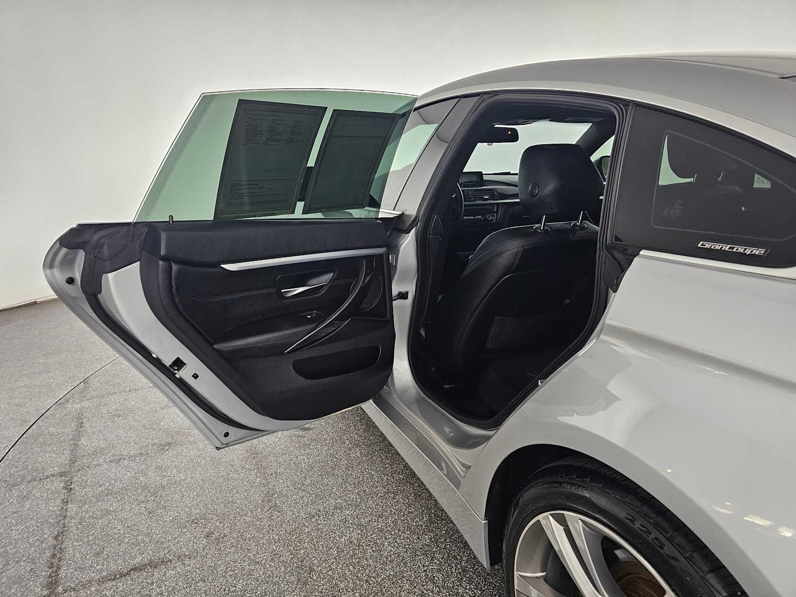 2017 BMW 4 Series 430i