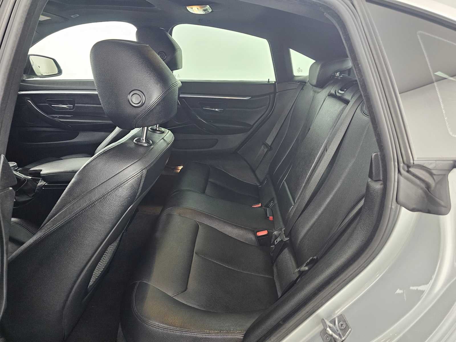 2017 BMW 4 Series 430i