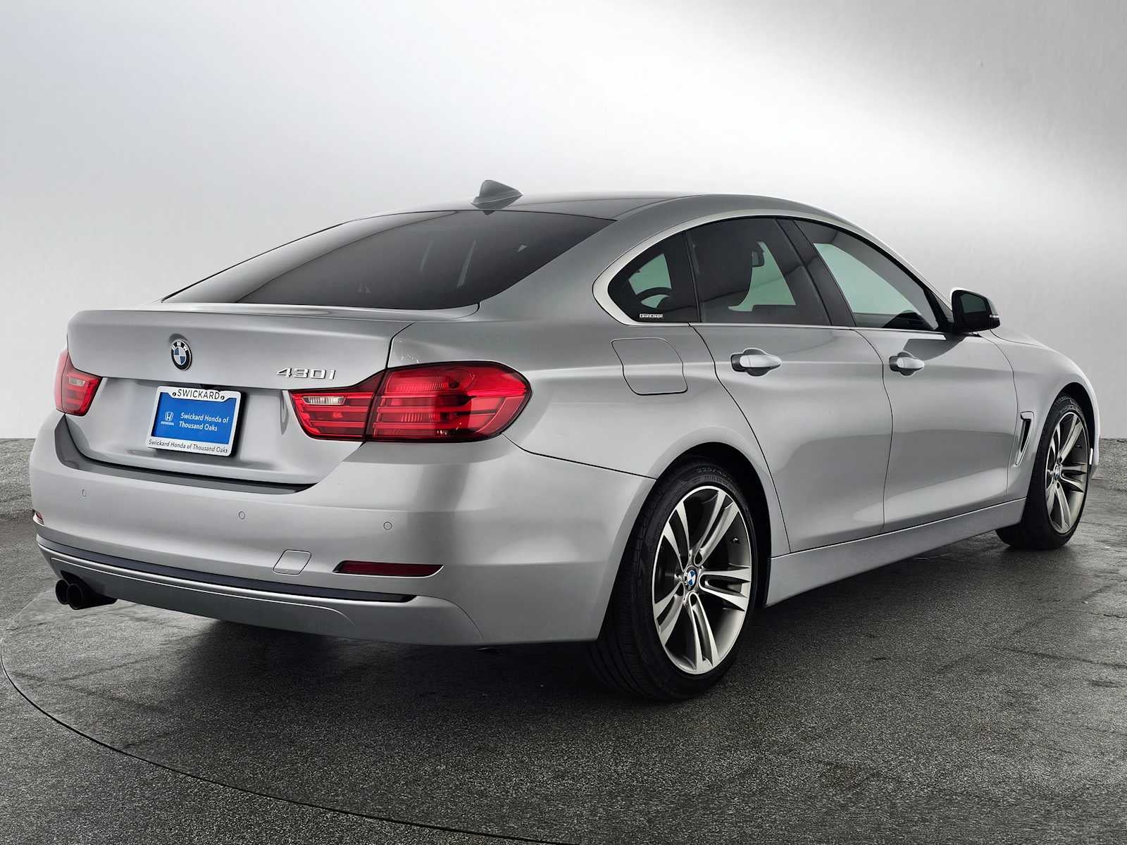 2017 BMW 4 Series 430i