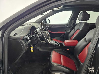 2017 Porsche Macan AWD