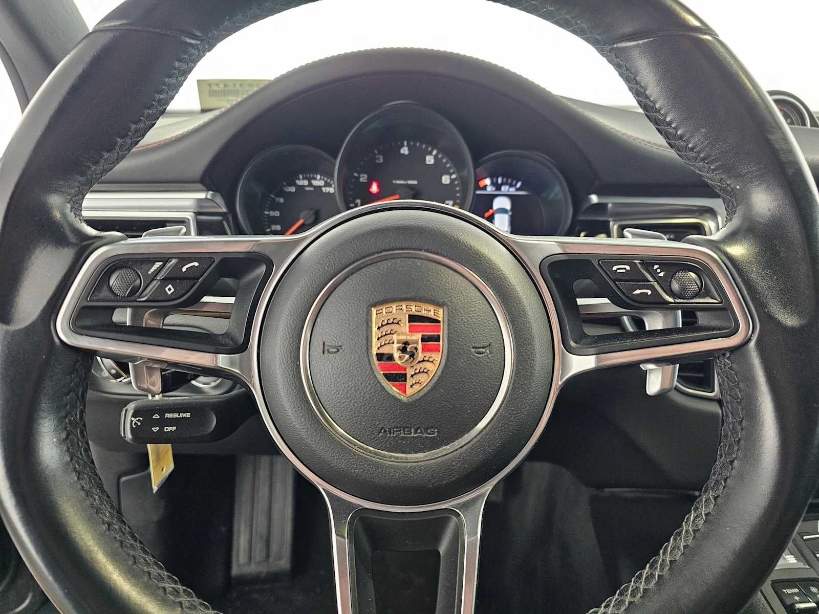 2017 Porsche Macan AWD