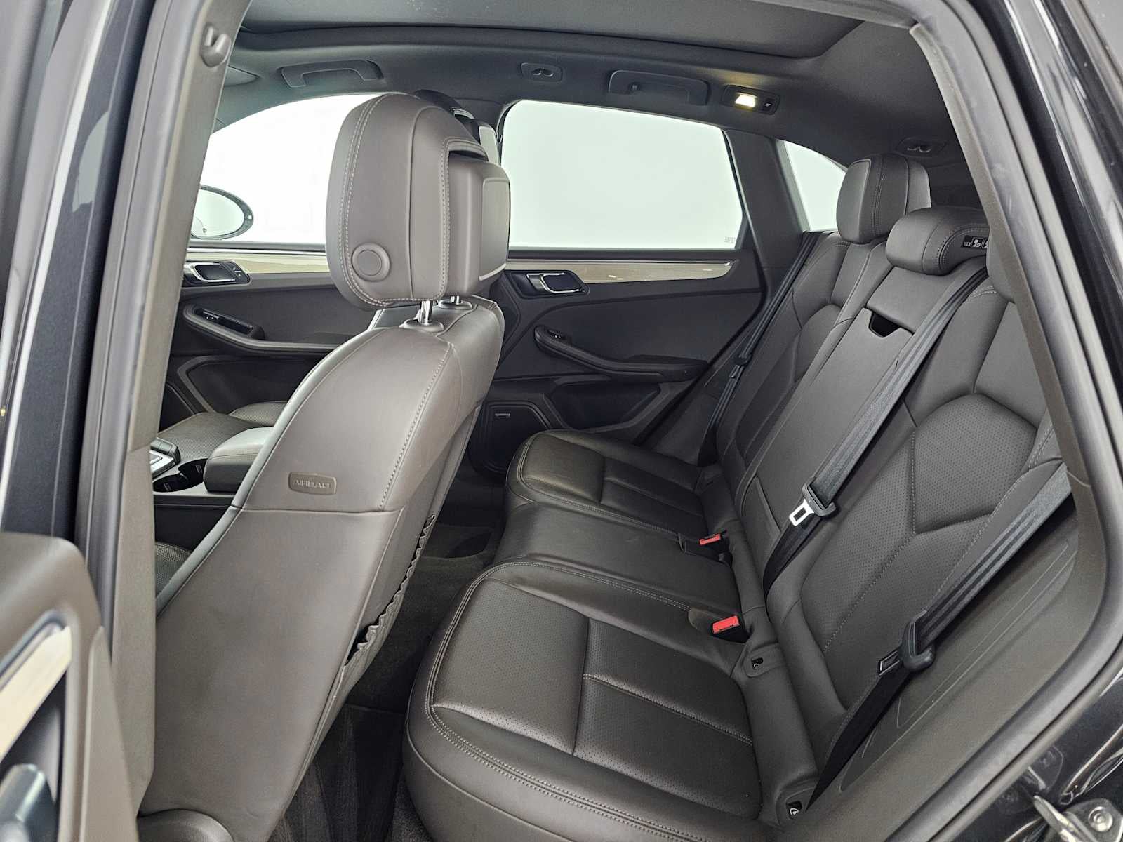 2018 Porsche Macan S