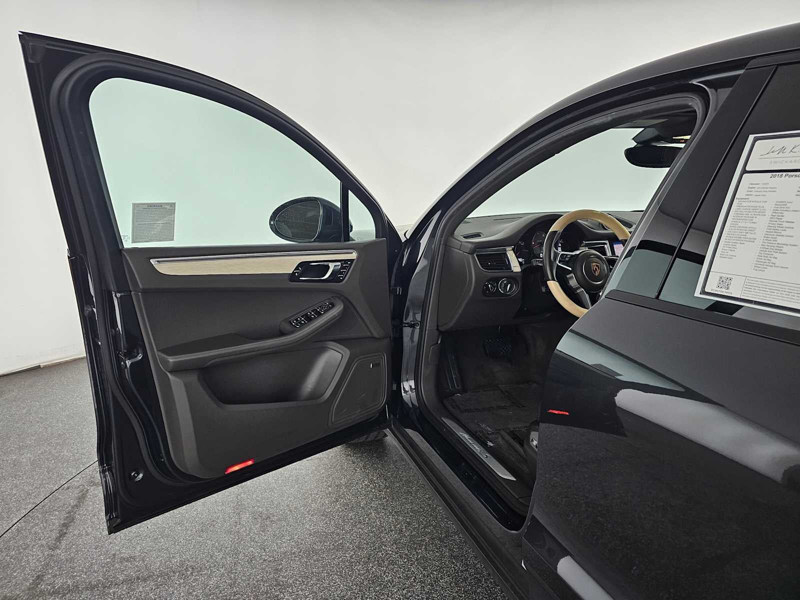 2018 Porsche Macan S