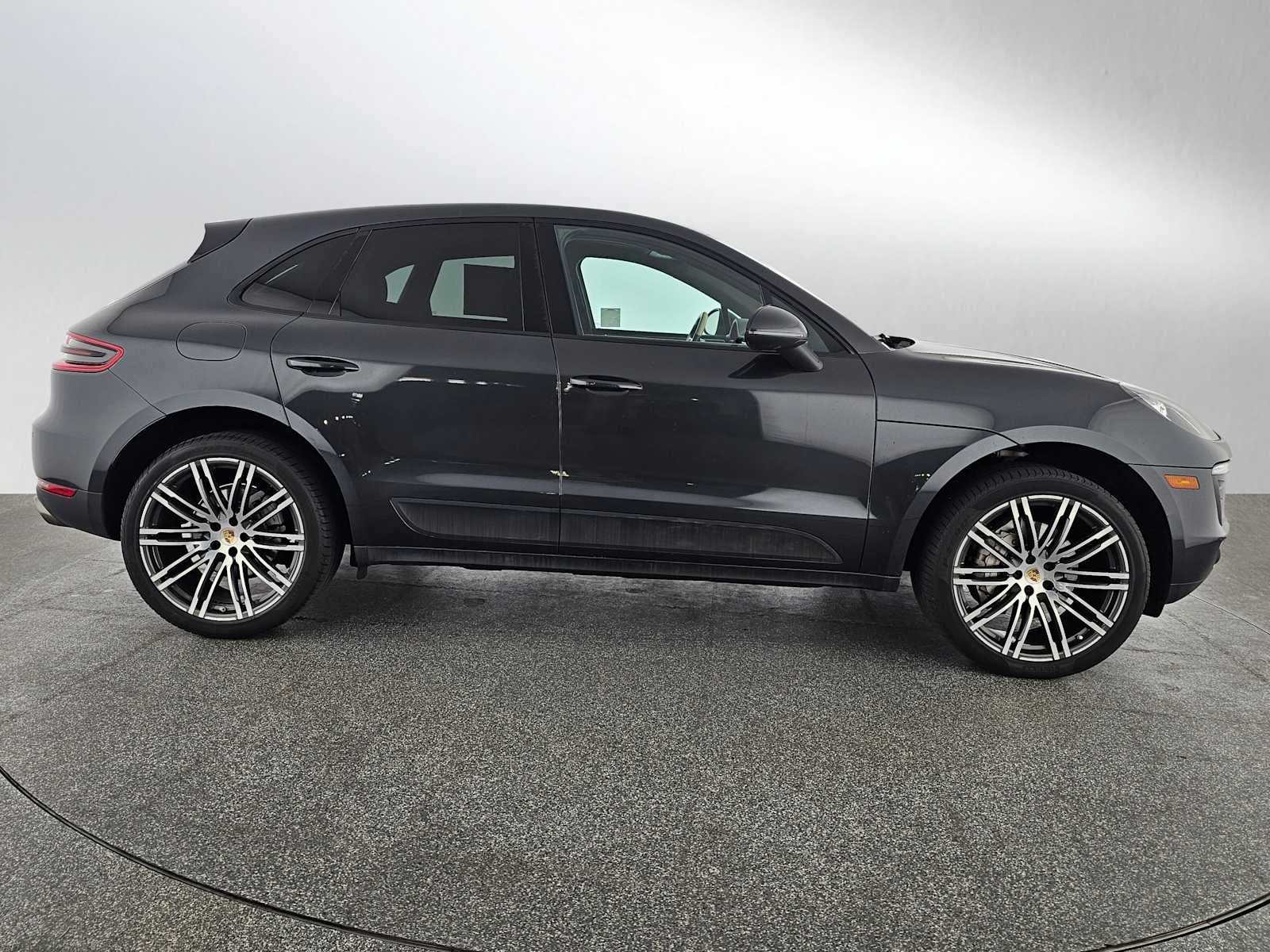 2018 Porsche Macan S