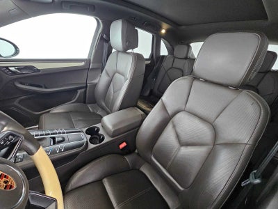 2018 Porsche Macan S