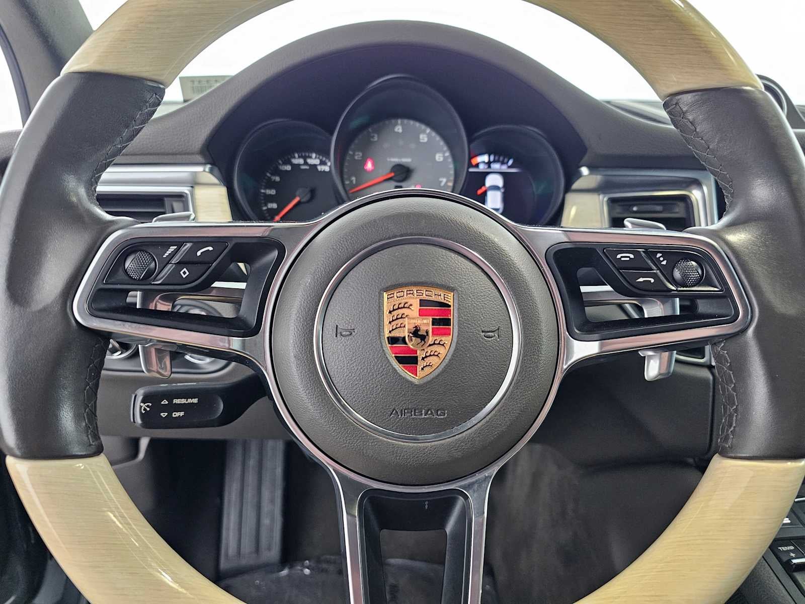 2018 Porsche Macan S