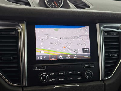 2018 Porsche Macan S