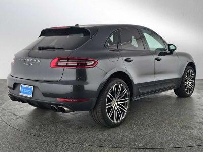 2018 Porsche Macan S