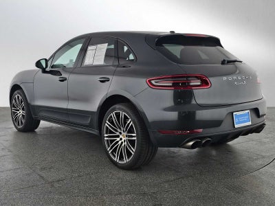 2018 Porsche Macan S