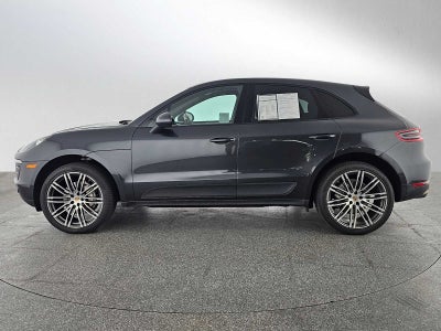 2018 Porsche Macan S