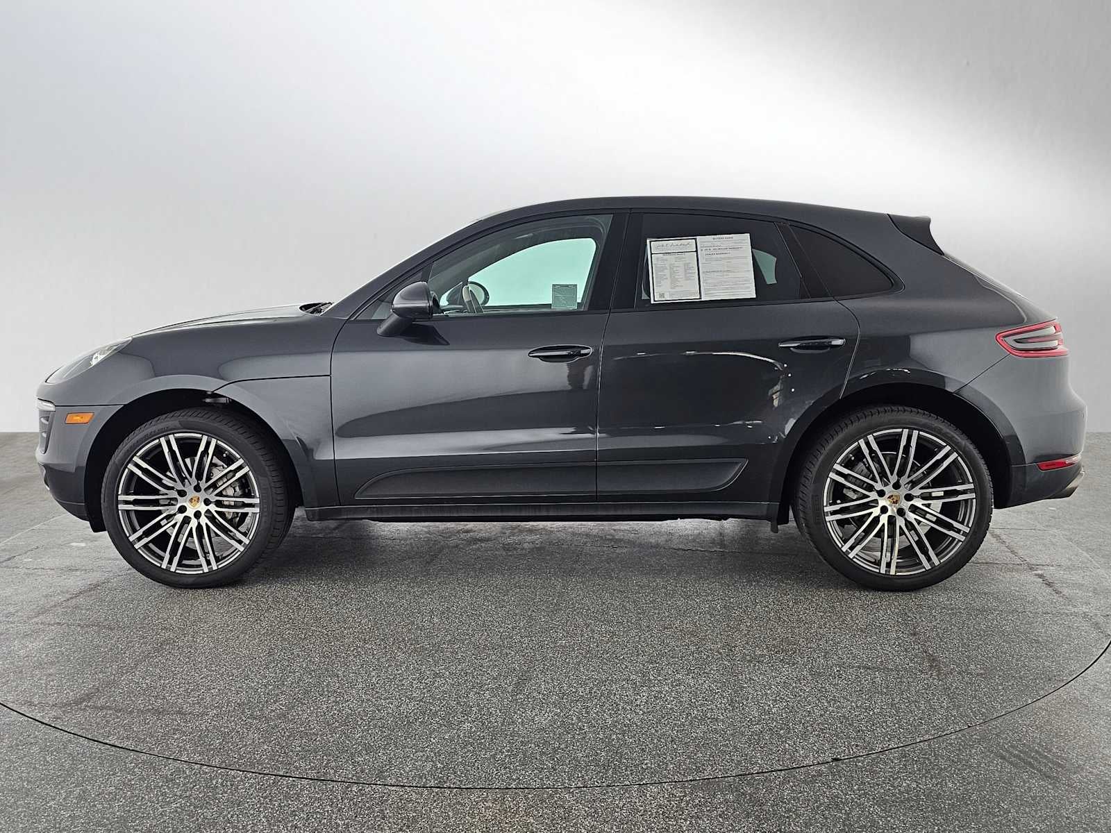 2018 Porsche Macan S
