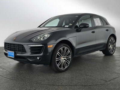 2018 Porsche Macan S