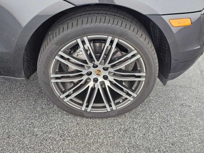 2018 Porsche Macan S