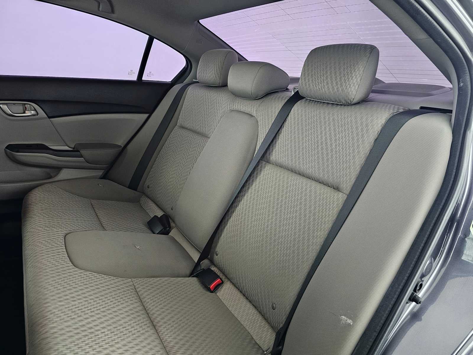 2014 Honda Civic LX