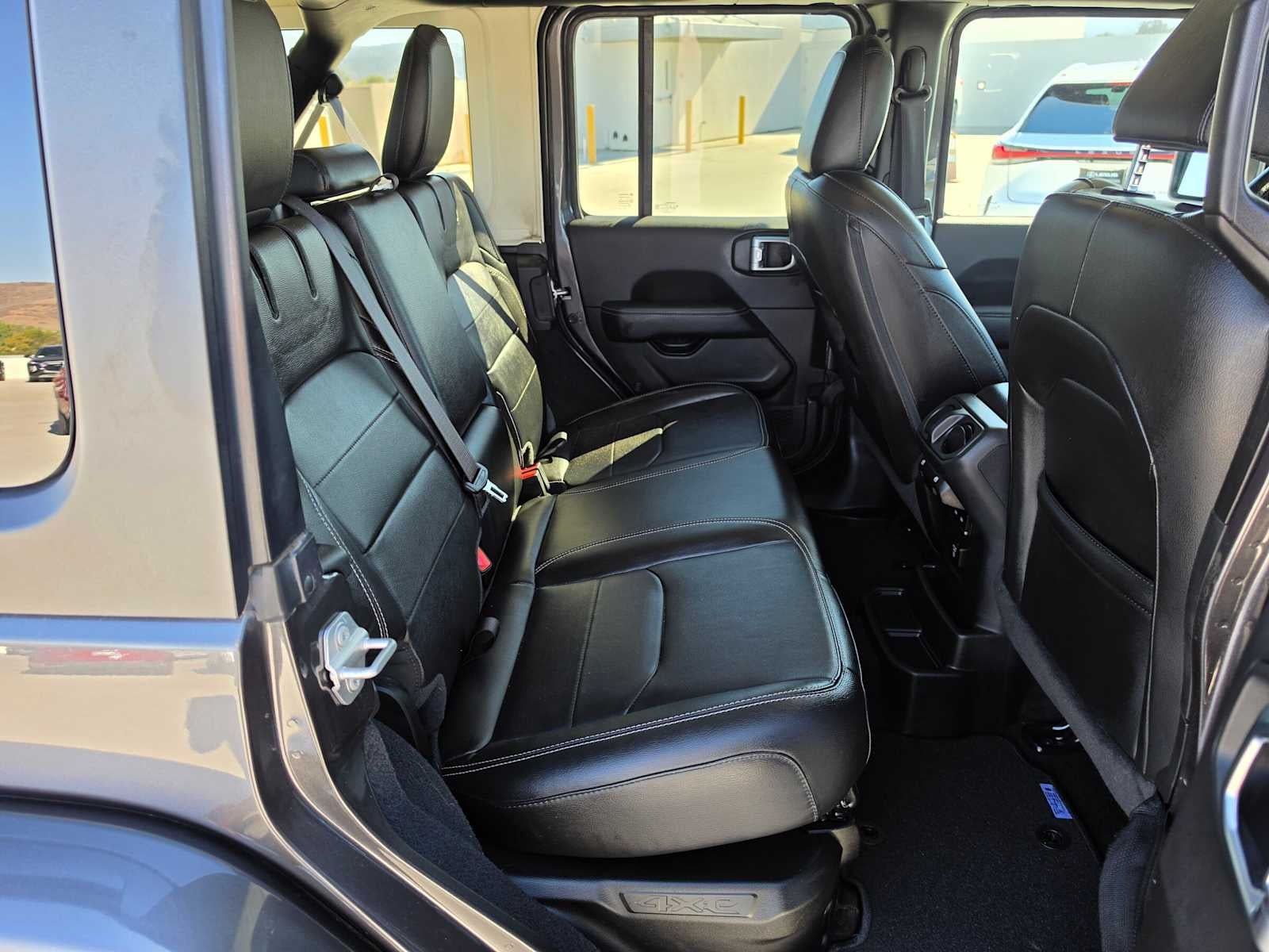 2022 Jeep Wrangler 4xe Unlimited Sahara