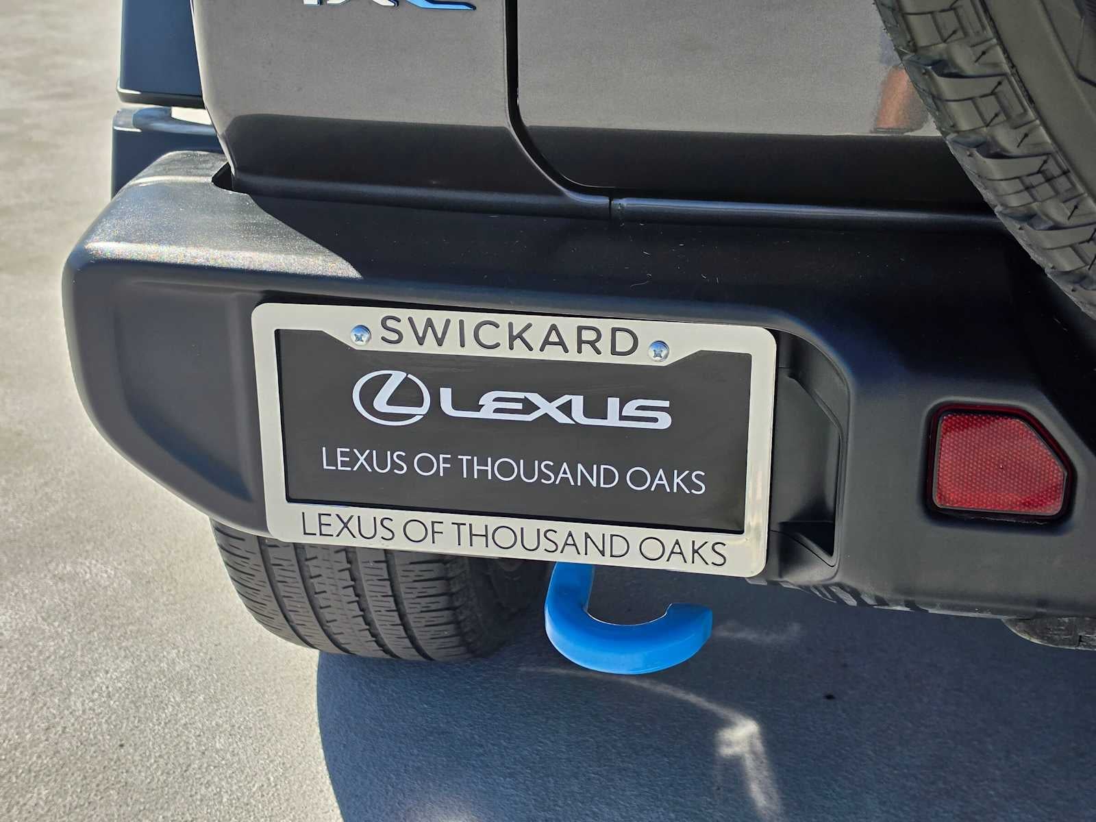 2022 Jeep Wrangler 4xe Unlimited Sahara