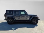 2022 Jeep Wrangler 4xe Unlimited Sahara