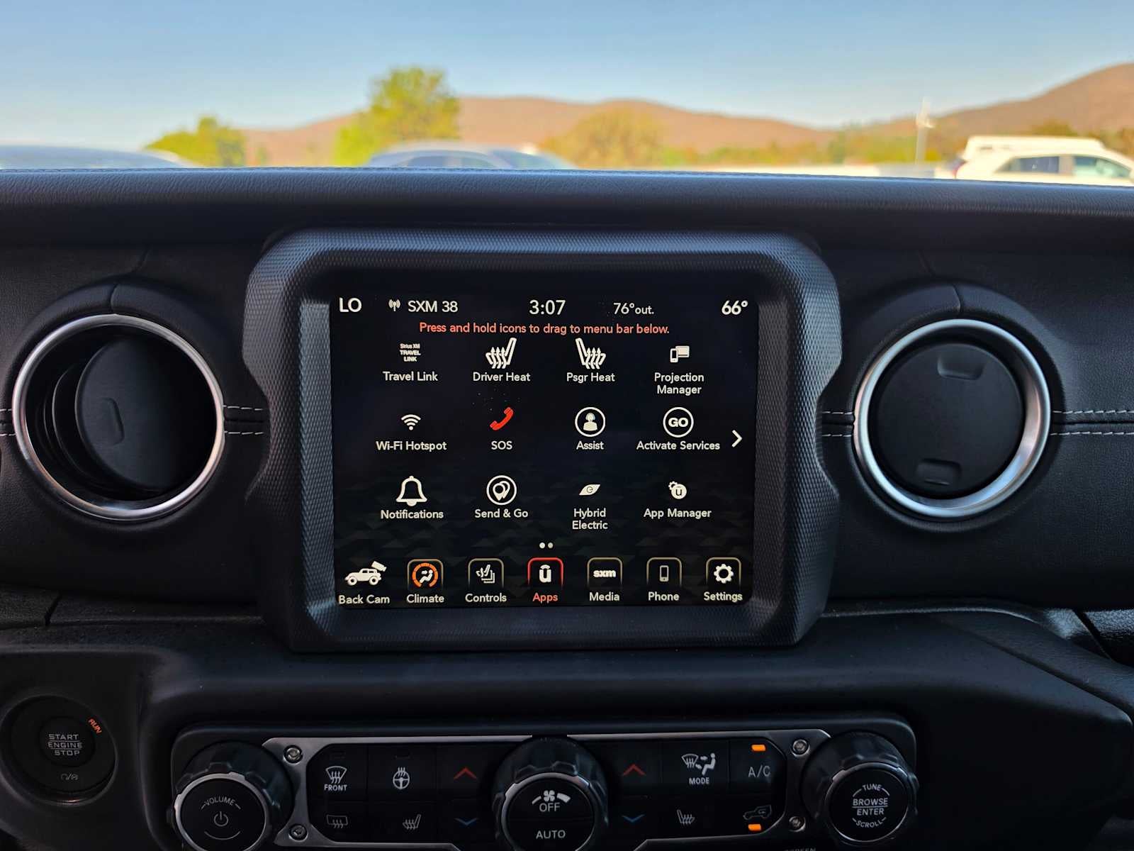 2022 Jeep Wrangler 4xe Unlimited Sahara