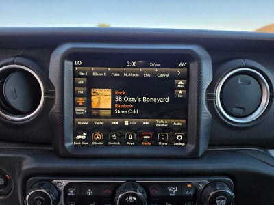 2022 Jeep Wrangler 4xe Unlimited Sahara