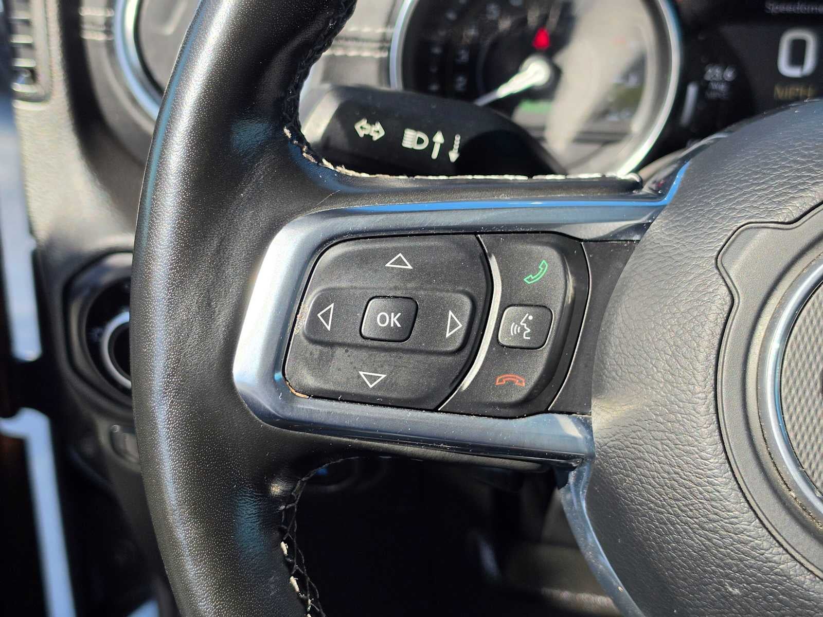 2022 Jeep Wrangler 4xe Unlimited Sahara