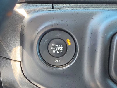 2022 Jeep Wrangler 4xe Unlimited Sahara