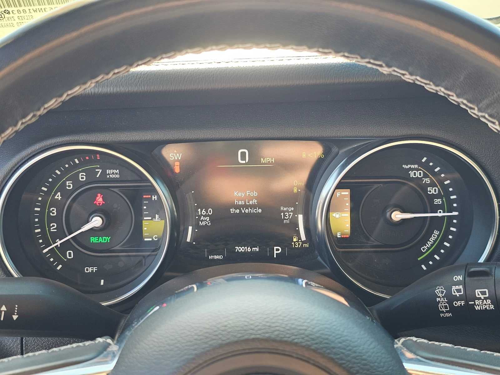 2022 Jeep Wrangler 4xe Unlimited Sahara