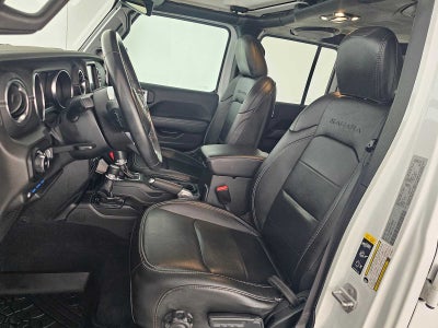 2022 Jeep Wrangler 4xe Unlimited Sahara