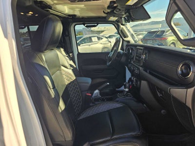 2022 Jeep Wrangler 4xe Unlimited Sahara High Altitude