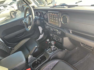 2022 Jeep Wrangler 4xe Unlimited Sahara High Altitude