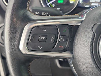 2023 Jeep Wrangler 4xe Sahara High Altitude
