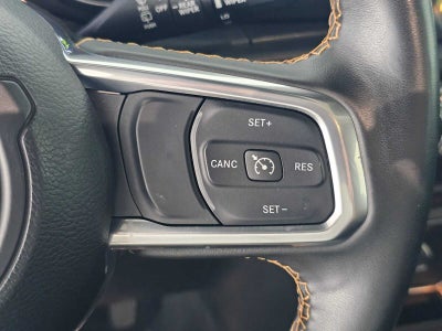 2023 Jeep Wrangler 4xe Sahara High Altitude