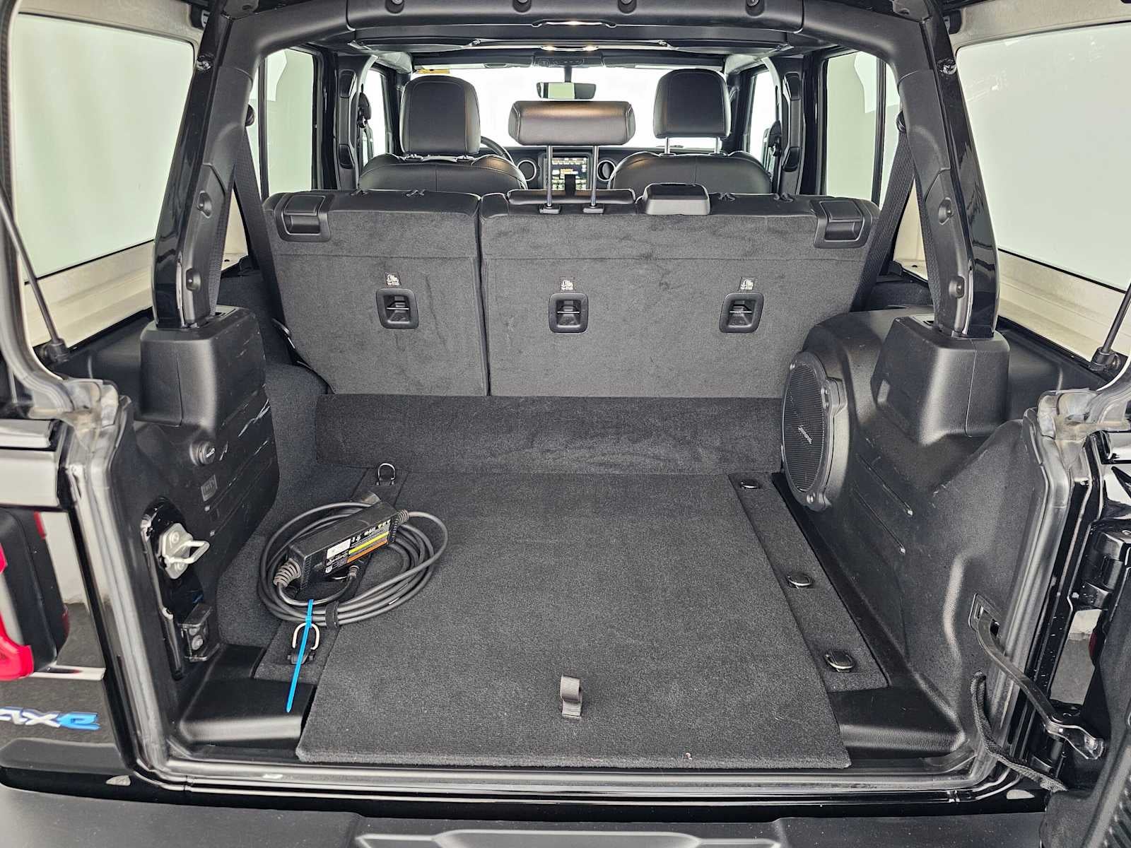 2022 Jeep Wrangler 4xe Unlimited Sahara