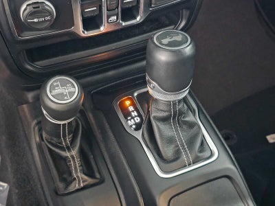 2022 Jeep Wrangler 4xe Unlimited Sahara