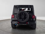 2022 Jeep Wrangler 4xe Unlimited Sahara