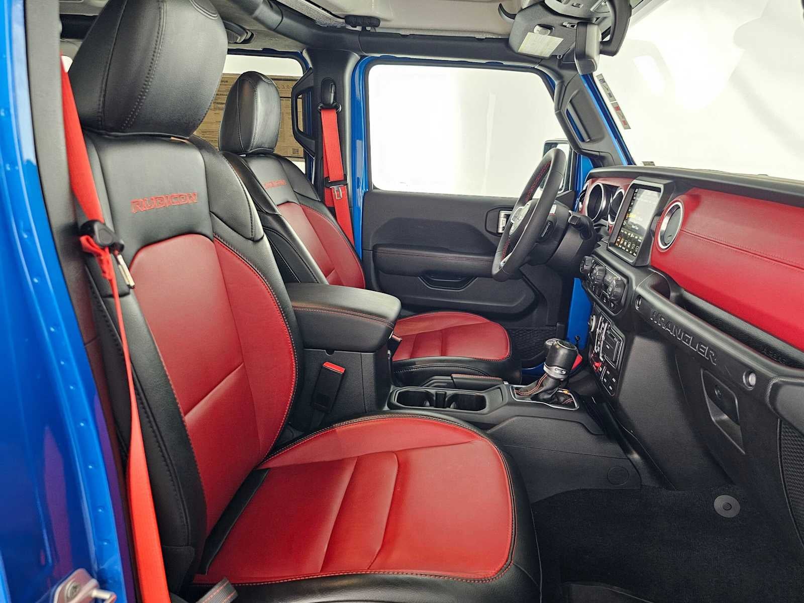 2023 Jeep Wrangler 4xe Rubicon 20th Anniversary
