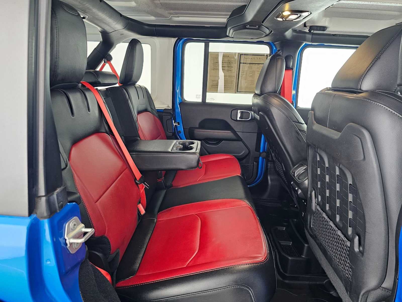 2023 Jeep Wrangler 4xe Rubicon 20th Anniversary