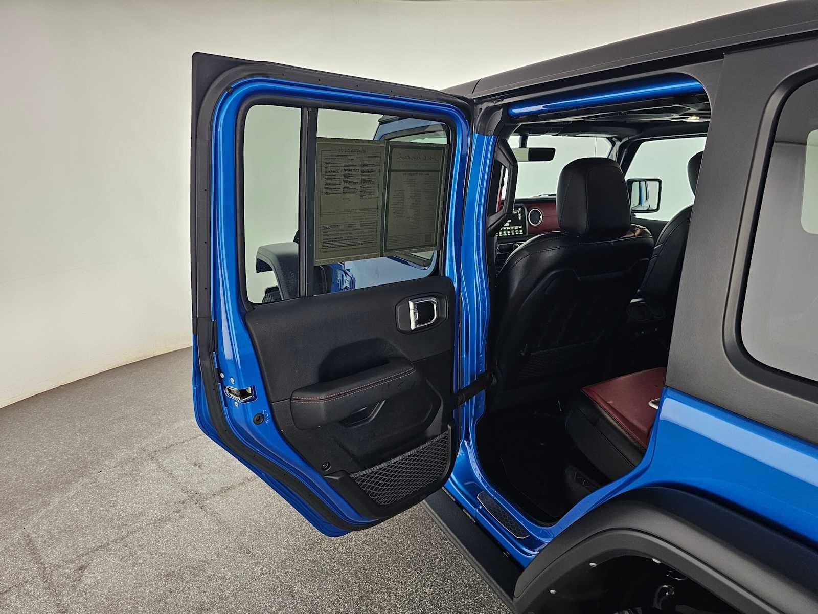 2023 Jeep Wrangler 4xe Rubicon 20th Anniversary