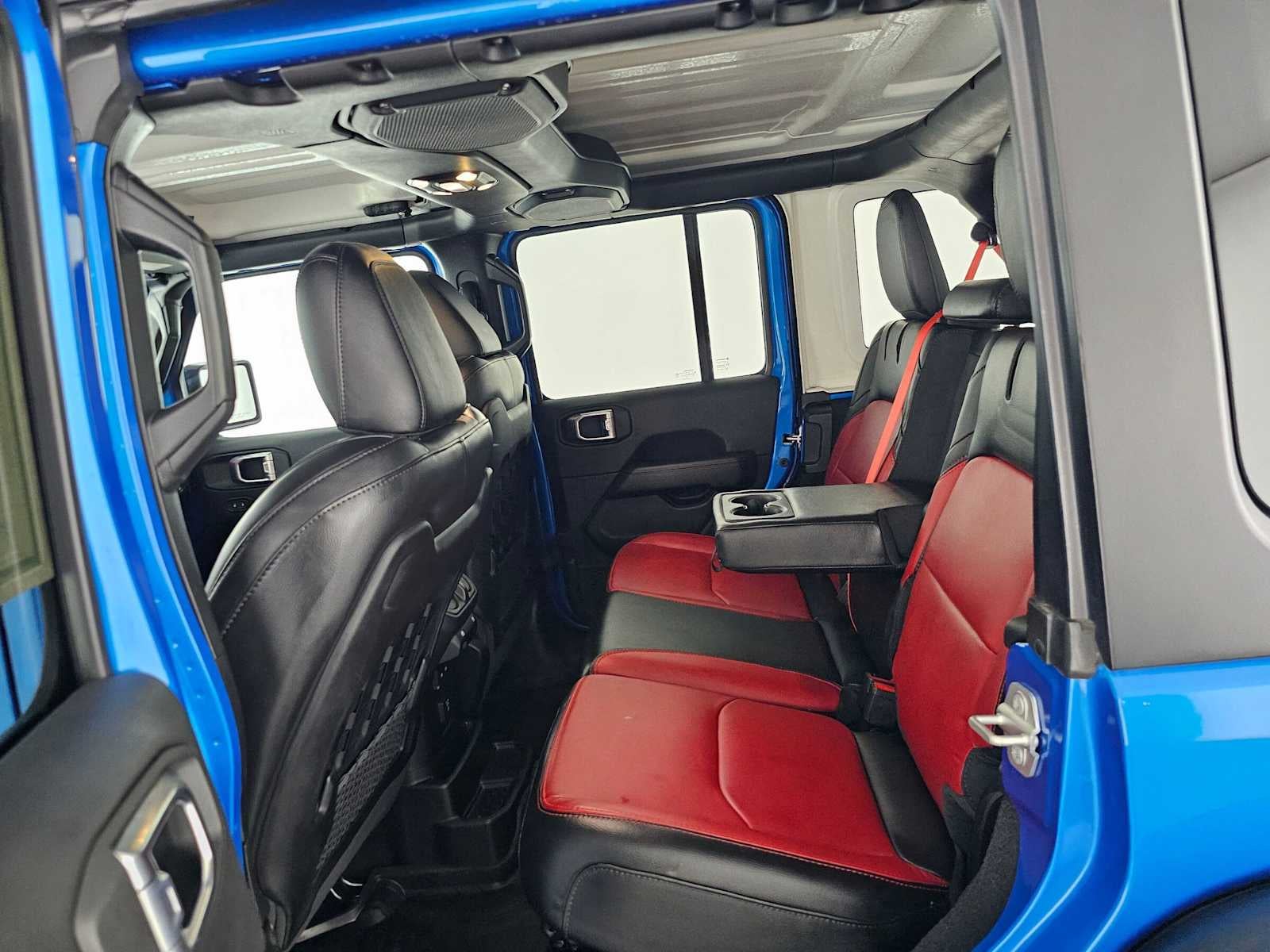 2023 Jeep Wrangler 4xe Rubicon 20th Anniversary