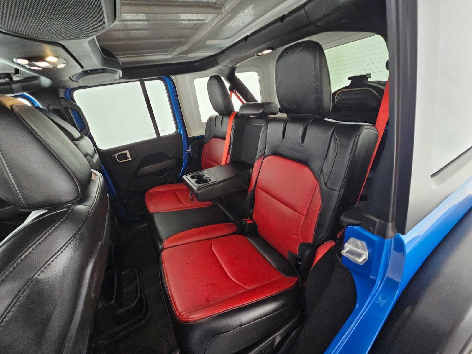 2023 Jeep Wrangler 4xe Rubicon 20th Anniversary