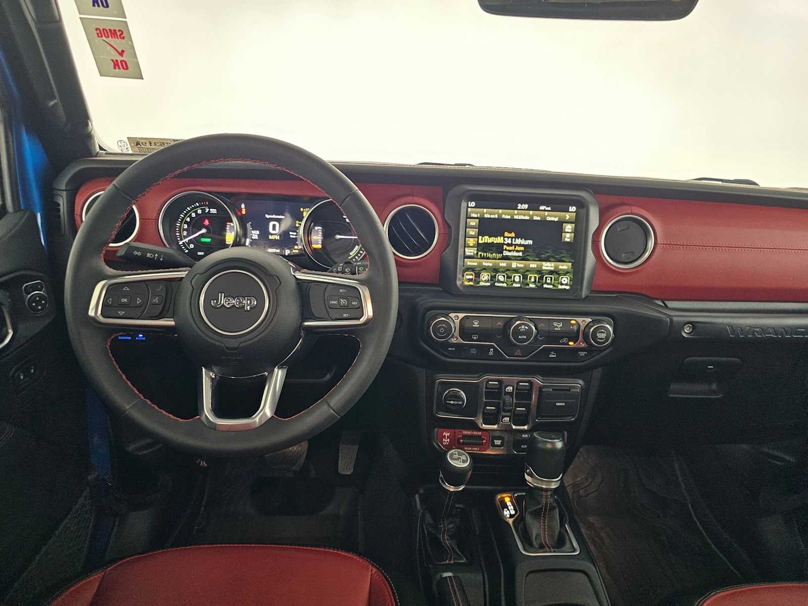 2023 Jeep Wrangler 4xe Rubicon 20th Anniversary