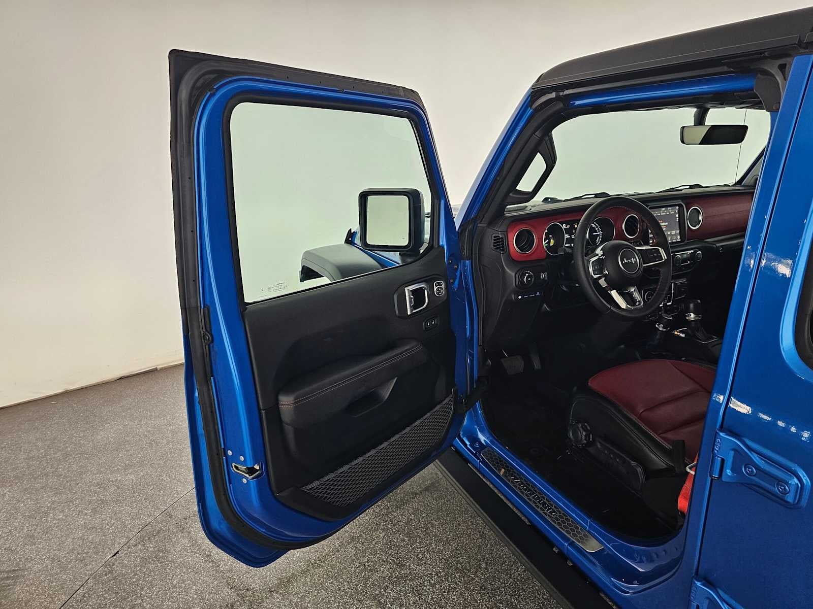 2023 Jeep Wrangler 4xe Rubicon 20th Anniversary