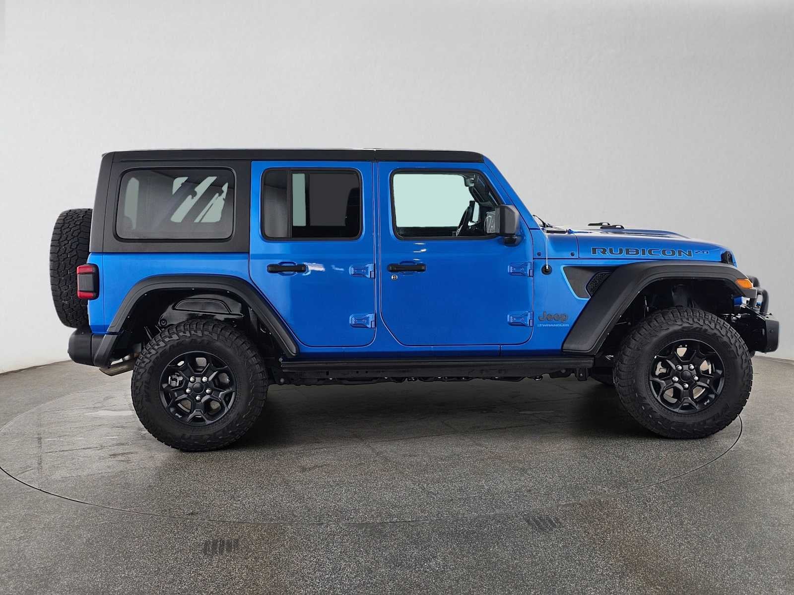 2023 Jeep Wrangler 4xe Rubicon 20th Anniversary