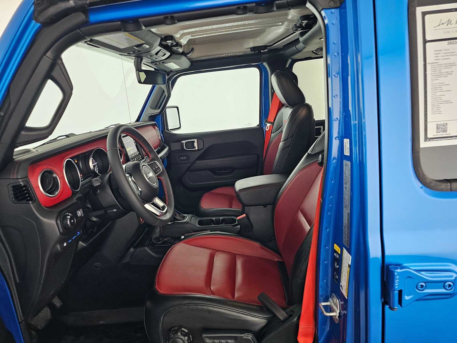 2023 Jeep Wrangler 4xe Rubicon 20th Anniversary