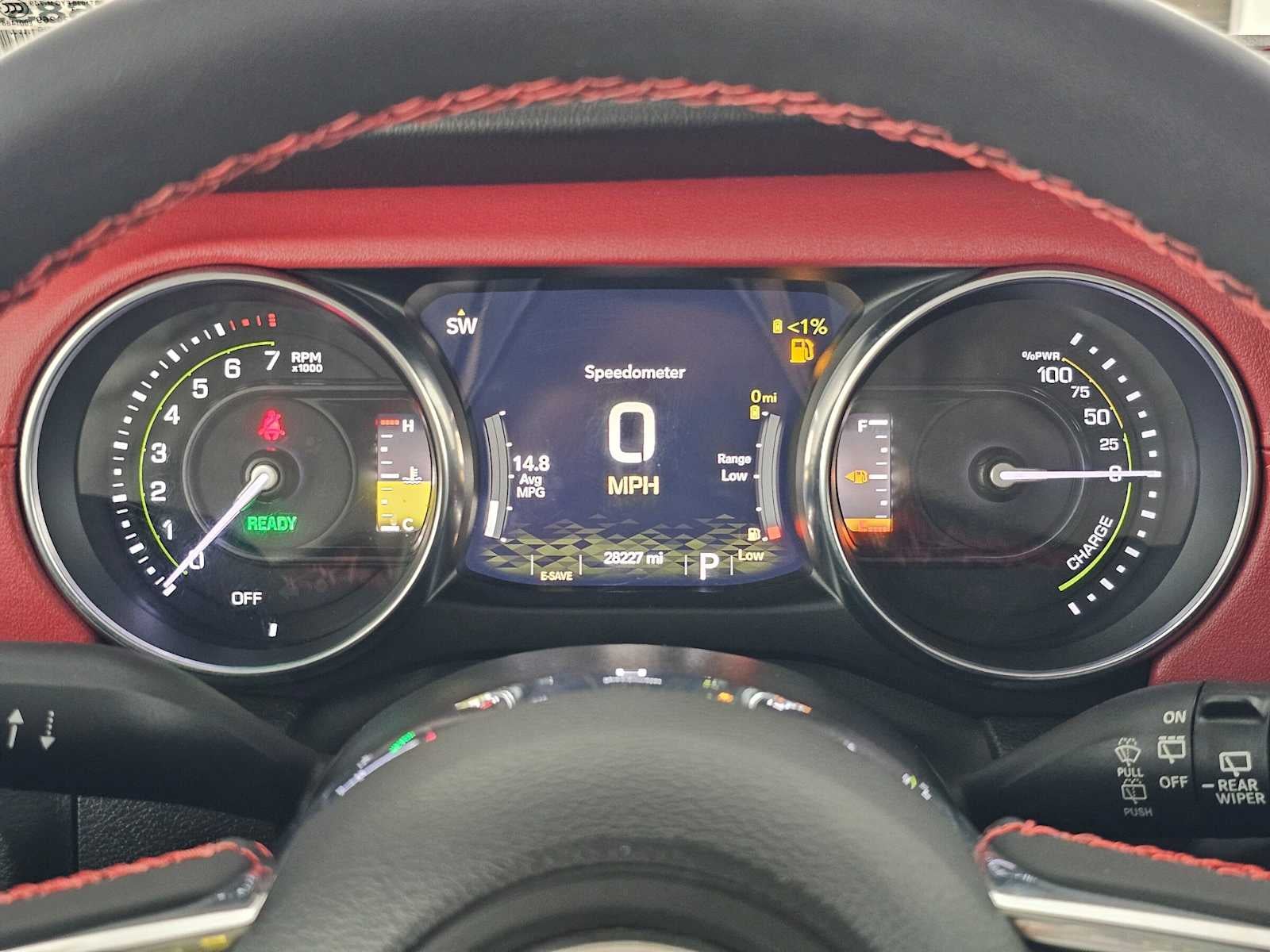 2023 Jeep Wrangler 4xe Rubicon 20th Anniversary