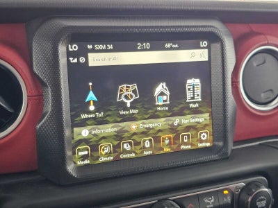 2023 Jeep Wrangler 4xe Rubicon 20th Anniversary